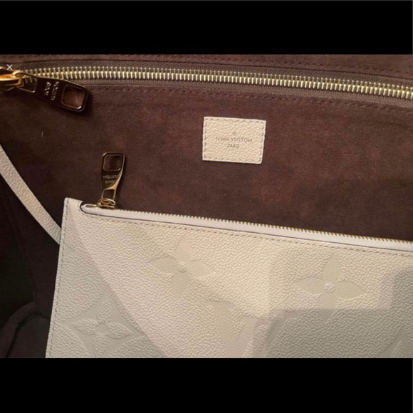 SOLD…… SOLD…….Louis Vuitton Neverful MM Limited Edition Brand new in box - Picture 6 of 6